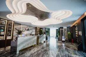 Yue Shui Lan Ting Smart Hotel (Handan Yongnian Tianjun Plaza Branch) - Image 3