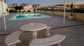 Casa Maria with Pool, Terace & Amazing View - near Beach, Golf, Town & Relax - 1-6 Guests - Image 2
