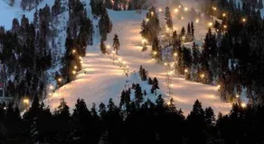 The Blue Lake Cabin! 1 min Walk to SnowPlay! - Image 2