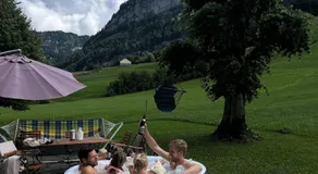 Zimmer Alpstein im Appenzeller Ferienhaus - Image 4