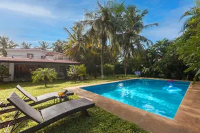 StayVista's Shades of Nature - 3BHK Villa with Private Pool & BBQ - Image 5