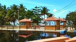 Paraíso da falésia em Cumuruxatiba com vista excepcional - Image 4