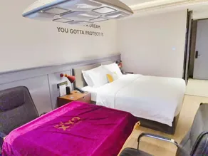 Premier City Comfort Hotel Suizhou Wuyue Plaza - Image 2