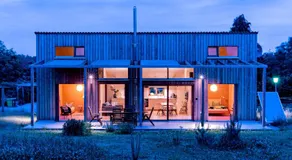 Studio Zempow, ökologisches Ferienhaus - Image 3