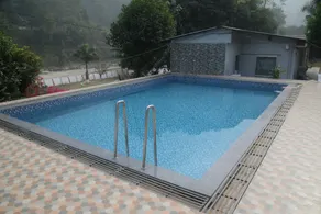 Serene Vistas Riverside Resort, Rishikesh - Image 3