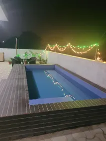 New Bungalow with Swimming pool n Pool Table - Image 2