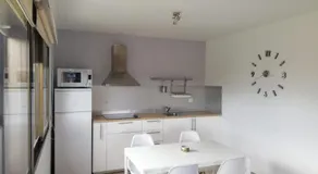 Villa Oubiña Poio med terrass och grill aparb - Image 2