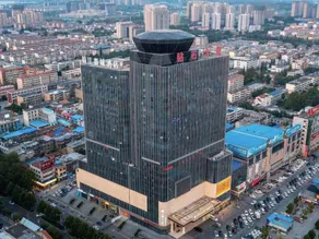 Jinjiang Metropolo Hotel Xintai Diamond Building - Image 5