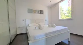 CLOSE SEA - Terrace with Sea View AC and Parking - BENAKEY - Image 2