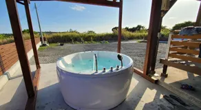AZホテル Inn 奄美万屋 - Villa with private outdoor Jacuzzi - Image 5