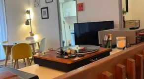 Cosy Duplex avec Parking à Paris 19 by immo kit bnb - Image 4