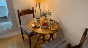 Tiare Tahiti-Balcon privé-Centre Reims - Image 4