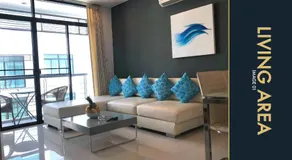 3 BR Stylish Condo with Private Rooftop Pool - Image 4