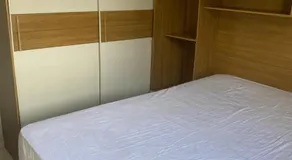 Apartamento completo mobiliado - Image 3