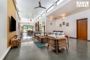 Stayvista at Serenova with big pvt pool and lawn - Your Luxury escape awaits ! - Image 3