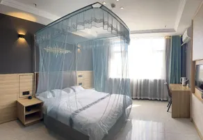 Home Inns - Yinchuan Hedong International Airport Huayi Selected Hotel - Image 2