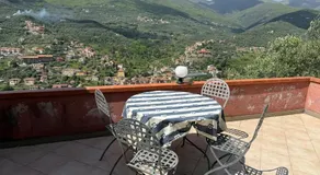 HOST4U - VILLA CUCCARELLO with Stunning View on The Valley - Image 3