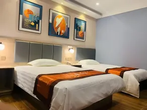 Shell Hotel Suzhou Wuzhong District Linggang Road - Image 3