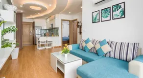 My Khe beach apartment hotel, 2 bedrooms - Image 4