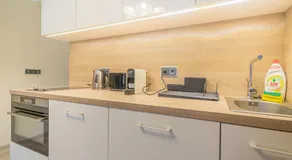 Business Studio Andel, 10 min to Centre, NETFLIX, Paid Parking - Image 3