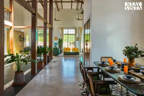 StayVista's Rustique Radiance - Hillside Retreat with Outdoor Pool & South Indian Architecture - Image 4
