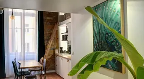 La Casa Jungle - Spa - Lyon Centre, Pentes de la Croix Rousse - Image 3