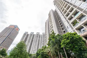 广州长隆CBD旁/118方独立3房亲子套房/房间有投影/麻将机/有大塌塌米/可住6-7人 - Image 3