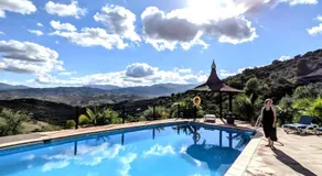 Castle Tower apartment PICASSO in rural holiday park - Image 2