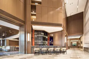 Hampton by Hilton Yantai Jinshatan - Image 4