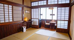 泊 Park TSUETATE 旧 四季の宿 わかのや - Historic Luxury Villa with Private Onsen - Ideal for Large Groups of 20 - Image 2