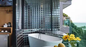 Cliff Lanta Suite-Koh Lanta Krabi - Image 2