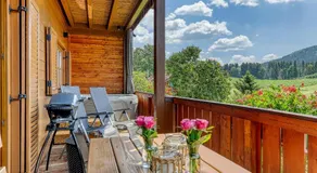 Ferienwohnungen Holzferienhäuser Leithenwald - Image 2