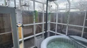 Private Hot Tub Retreat, Walk to Caesars, Waterfront & Downtown! - Image 3