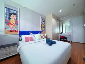 I-CITY Doraemon House @ Hyde Towel Fully Air-Con - Image 2