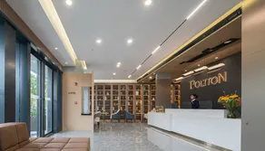 Poltton International Service Apartment Wuhan High-speed ​​Railway Station West Square - Image 2