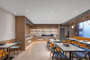 Hanting Premium Hotel Nanjing Pukou Pudong Road - Image 5