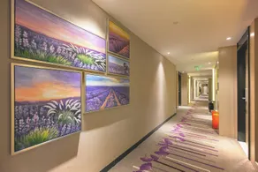 Lavande Hotel Wuhan Jianghan Road Subway Station - Image 2