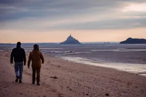 Maison de charme avec vue sur le Mont-Saint-Michel - Image 5