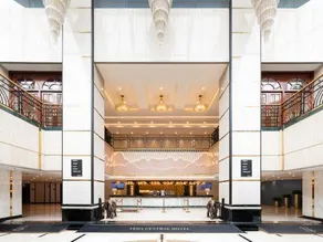 Teda Central Hotel - Image 4