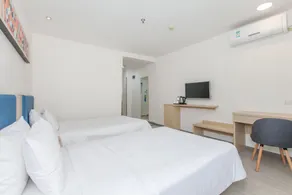 Hanting Hotel Wuhan Hankou Railway Station - Image 4