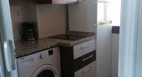 Första raden av strand, fantastisk utsikt, lägenhet renoverad - Image 5