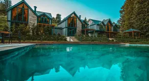 Villa Vrosi - فلل وأكواخ فيروز السياحية - Image 2
