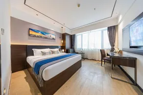 Oufeidun Hotel (Shenzhen Gongming Square Honghuashan Park Branch) - Image 2