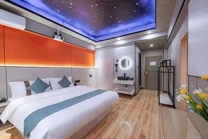 Jiangmen Jiacheng Hotel (Xinghui Shopping Plaza Daxin Road Pedestrian Street) - Image 2