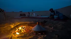 Mhamid Sahara Camp - Mhamid El Ghizlane - Image 3
