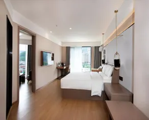 YAYUR Hotel Longyan Yongding Fengcheng Street - Image 4