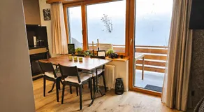 Stilvolles Studio für 2 im Herzen von Saas Fee - Image 3