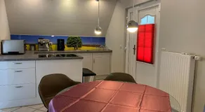 Sonnerwachen, Ferienwohnung für 2 Personen in DE FEERJENHUSEN am Haubarg von Vollerwiek Fertigstellung März 2021 - Image 5