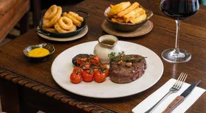 The White Hart at Lydgate - Image 5