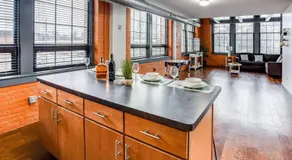 Centric Modern Loft w/ King Beds & Smart GameTable - Image 4